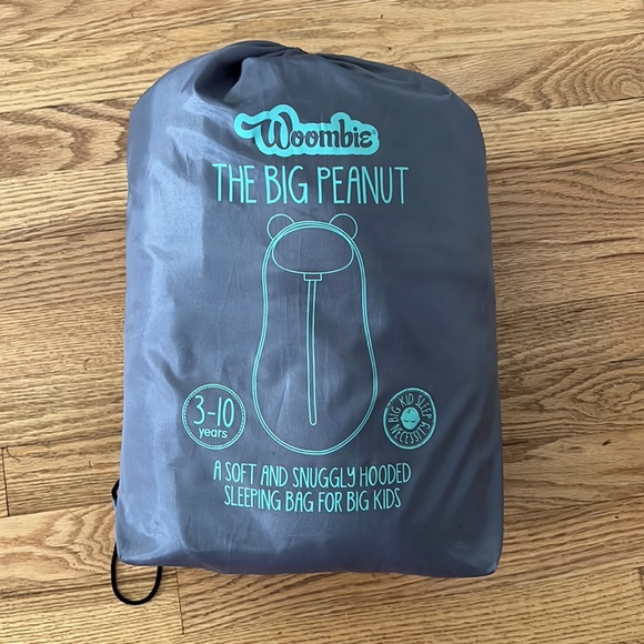 Kids sleeping bag with carrying bag. - Picture 5 of 6